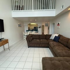 Beach across A1A | 3 bedroom 2 bath | trucks ok