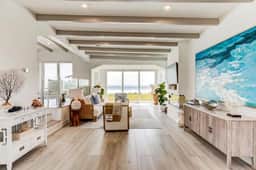 3-bedroom 3-bath beachfront house in amazing Flagler Beach FL