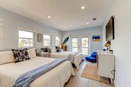 3-bedroom 3-bath beachfront house in amazing Flagler Beach FL