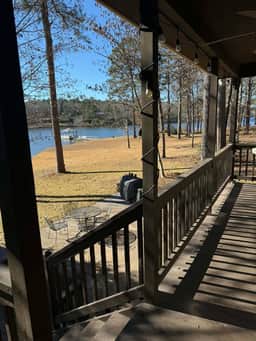 Belvoir of Lake Trenton | 1 bedroom | 1 bathroom