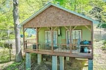 View of Lake Santeetlah - 2 bedroom/1 bath Updated