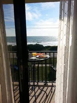 Balcony sunrise | 2 bedroom, 2 bath | comfortable