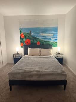 *New | 4 bedroom | sleeps 8 comfy | large yard