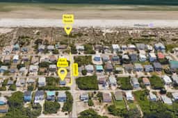Steps to Beach | Private Pool & Playgnd | Sleeps 8 - Image 4