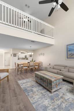 Ocean views | A1A | 4 beds | sleeps 8 - Image 2