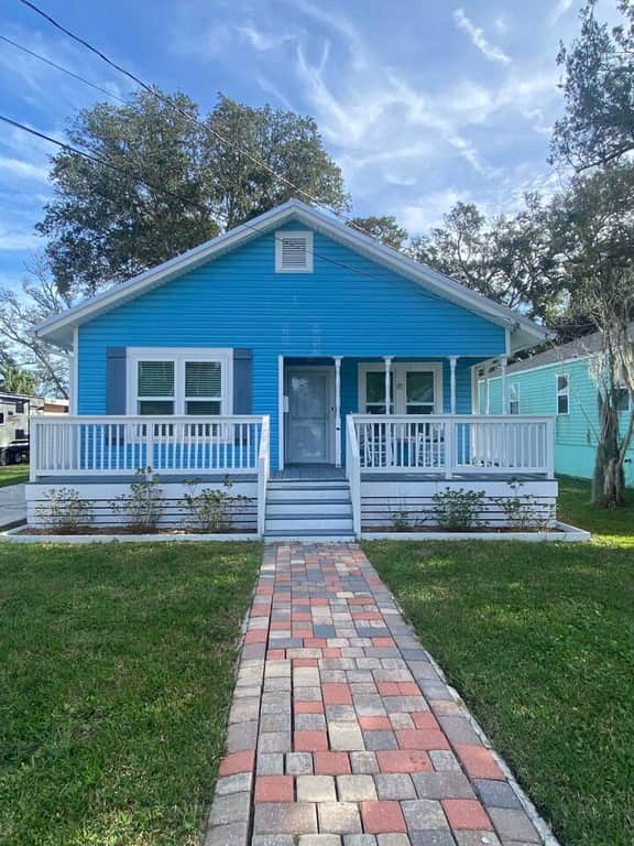 Quiet & Safe - 5 min to downtown - 3 bed/2 bath