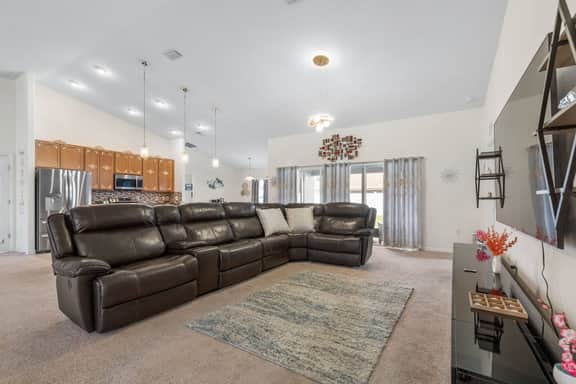 Large, Family-Friendly | New Home | 4 bed/3 bath