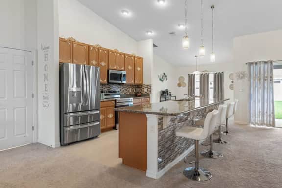 Large, Family-Friendly | New Home | 4 bed/3 bath
