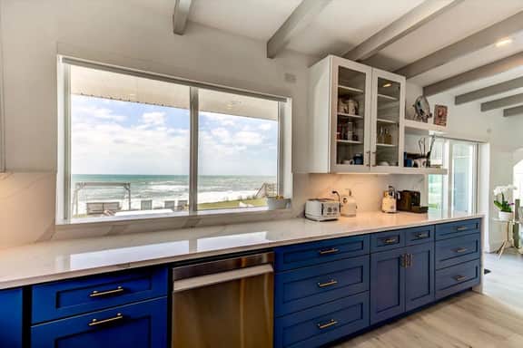 3-bedroom 3-bath beachfront house in amazing Flagler Beach FL
