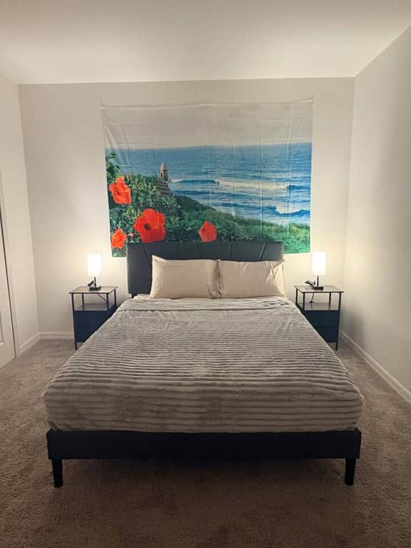 *New | 4 bedroom | sleeps 8 comfy | large yard