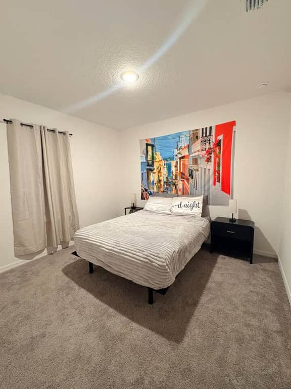*New | 4 bedroom | sleeps 8 comfy | large yard