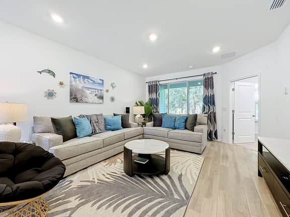 Gated Community | Pool & Spa | Pet Friendly