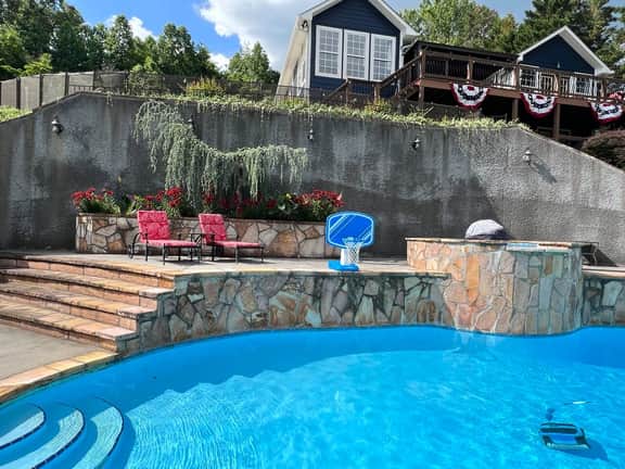 River Retreat Home + Tiny Home + Pool + Boat Dock - Image 3