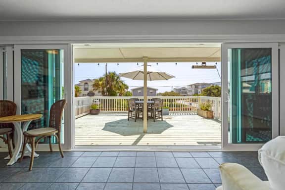Steps to Beach | Private Pool & Playgnd | Sleeps 8 - Image 5