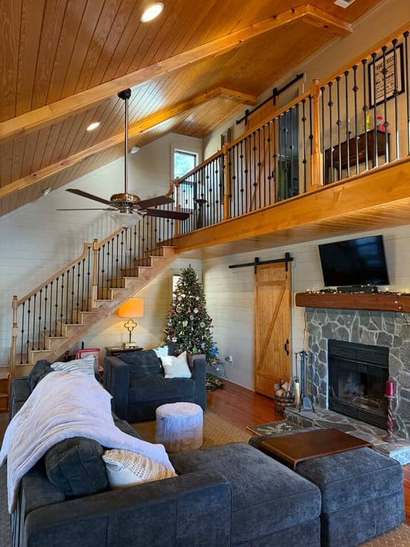 Belvoir of Lake Trenton | 1 bedroom | 1 bathroom
