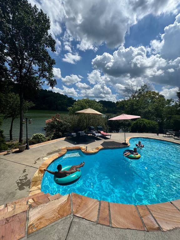 River Retreat Home + Tiny Home + Pool + Boat Dock - Image 1