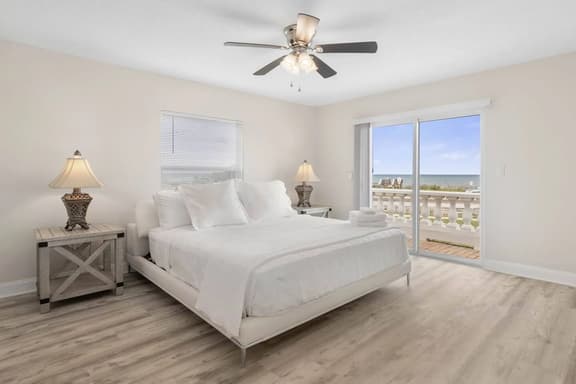 Ocean Views | Sleeps 8 | 4 beds | family-friendly - Image 1
