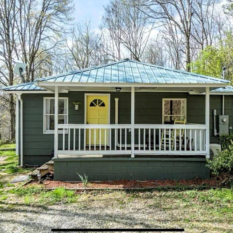 Book a mountain cottage stay | Mini farm vibe
